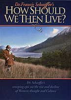 Francis Shaeffer's How Should We Then Live 2-DVD Set