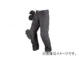 コミネ PK-819 マルチウェザーライディングパンツ ベスペロ 03-819 ブラック サイズ