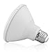 SUNEON Par30 Led Bulbs Short Neck 2700k #Wet Location# Warm White Dimmable Spotlight- 11w 75w Equivalent Par30s 40° Beam Angle - 120v E26 Ul-listed