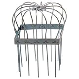 Peak #1620 4 Galvanized Pipe Strainer