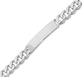 8 Curb 300 ID Bracelet