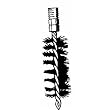 Big Rock Sports 1312P Gun Cleaning Brush