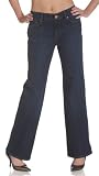 Seven7 Jeans Women's Denim Bootcut Jean