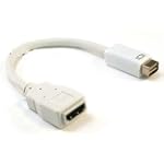 SAVE $40 - Mini-DVI to HDMI Adapter $9.99