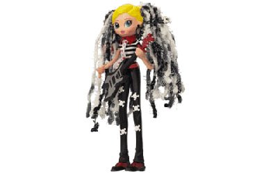 Childrens Toyshop  Toys : Betty Spaghetty Go-Go Glam Betty