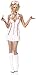Leg Avenue Women's 3 Piece Head Nurse Costume