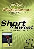 Butch Harmon's Ultimate Golf: Short And Sweet DVD