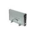 USB 2.0 ALU GEH�USE F�R 3,5" SATA FESTPLATTEN 3,5 ZOLL SERIAL ATA