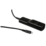 Opteka Shutter Release Remote Control Cord for Nikon D90 & D5000 Digital SLR Cameras (Nikon MC-DC2 Replacement)