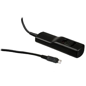 Opteka Shutter Release Remote Control Cord for Nikon D90 and D5000 Digital SLR Cameras... by 