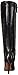 Nine West Women's Safrom Tall Leather Boot