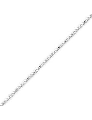 Sterling Silver Chain - 24 Inch