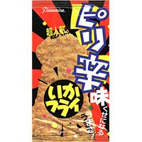 なとり いかフライピリ辛味 5枚×10個