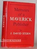 Memoirs of a Maverick Publisher