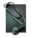 ADC ADSCOPE 646, 22, Black Latex-Free manufactured by American Diagnostics Corporation