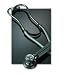 ADC ADSCOPE 646, 22, Black Latex-Free manufactured by American Diagnostics Corporation
