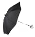 Tippitoes Stroller Umbrella (Black)