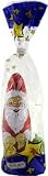 Riegelein German Milk Chocolate Christmas Santa & Ornaments 3.5 Oz Gift Bag
