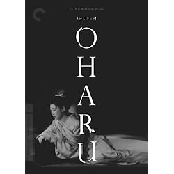 The Life of Oharu (Criterion Collection)