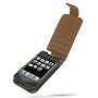Luxus Ledertasche BiColor f�r Apple iPhone Flip Style, Flipstyle, Lederh�lle, Ledercase, Lederetui, Handy H�lle, Case, Etui