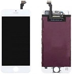 iCoolkit®LCD Display Touch Screen Digitizer Assembly for iPhone 6S Plus 5.5 inch with Free Tools-White