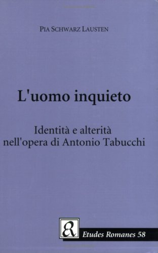 Antonio Tabucchi