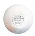 White Lacrosse Balls (One dozen)