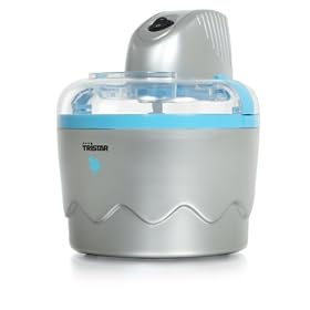 Tristar YM-2603 Ice Cream Maker Machine 0.8L