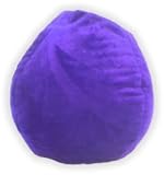 Bean Bag Purple Plush