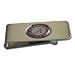 Alabama Crimson Tide A Executive Money Clip Ncaa Logo