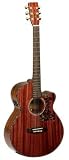 Tanglewood Sundance TW47 B Mahogany Super Folk Guitar