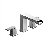 Delta T2786 Arzo Roman Tub Faucet Trim, Chrome