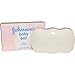 Johnson's Baby Soap Bar for Face & Body - 3 oz, 3 Pack (003262)