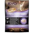 EVO Turkey and Chicken Formula Dry Cat Food