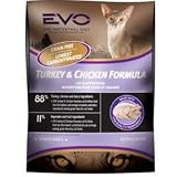 Innova EVO Turkey and Chicken Formula Dry Cat Food