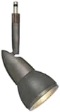 Alfa Lighting SP628M-BRZ-BRZ Rocket Quick Jack Directional Low Voltage MR16 Lamp Holder - Vintage Bronze with Bronze Shade