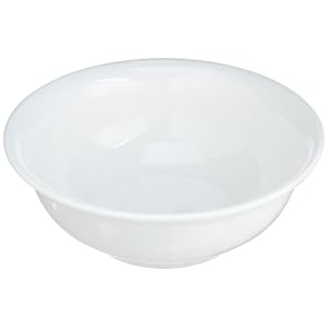 10 Strawberry Street Whittier 12-Inch Serving Bowl, White by 10 Strawberry Street