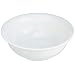 10 Strawberry Street Whittier 12-Inch Serving Bowl, White