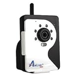 Search : Airlink101 AICN500W SkyIPCam500W Wireless Night Vision Network Camera