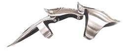Cool Scorpion Scorpions Pewter Finger Ring Spike