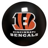 NFL Cincinnati Bengals Billiard Cue Ball