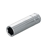 Deep Socket 6 Point Crv - 3 8-Inch Drive... by Michigan Industrial Tools