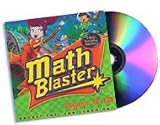 Knowledge Adventure's Math Blaster Ages 9-12