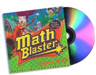 Math Balster Ages 9 - 12