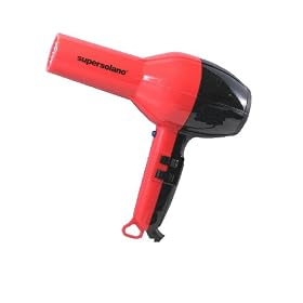 Buy Solano Supersolano 232K 1875 Watt Ceramic Tourmaline Hair Dryer by Solano