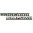 Melissa & Doug ALPHABET EXPRESS FLOOR PUZZLE 10 Feet Long