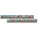 Melissa & Doug ALPHABET EXPRESS FLOOR PUZZLE 10 Feet Long