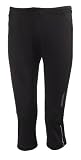 Helly Hansen Damen TRAILWIZARD 3/4 TIGHTS, BLACK, S
