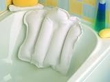 Luxury Terry Cloth Bath Pillow
