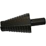 DeWalt DW1792 13/16-Inch to 1-3/8-Inch 1/2-Inch Shank Hole Enlarging Step Drill Bit